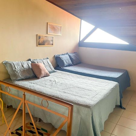 Flat Condominio Monte Castelo Gravata Bezerros Ngoại thất bức ảnh