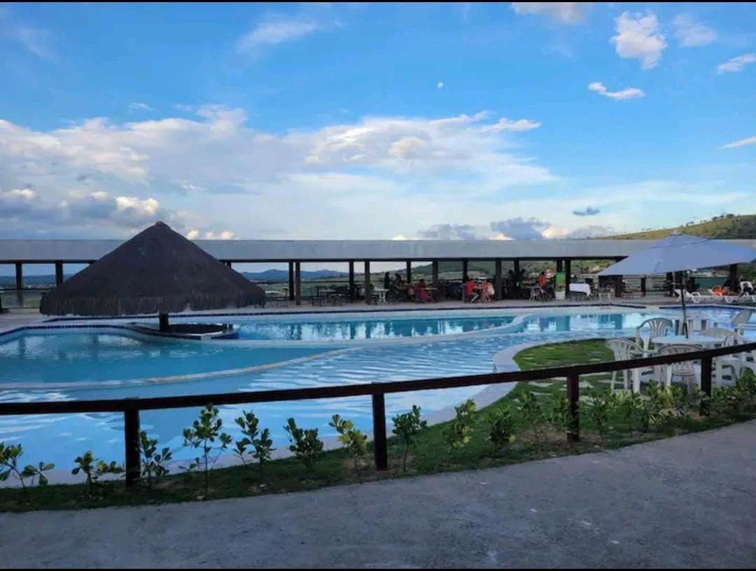 Flat Condominio Monte Castelo Gravata Bezerros Ngoại thất bức ảnh