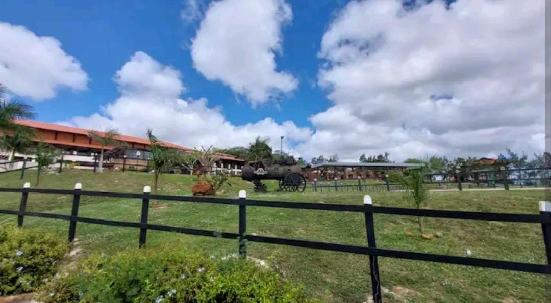 Flat Condominio Monte Castelo Gravata Bezerros Ngoại thất bức ảnh