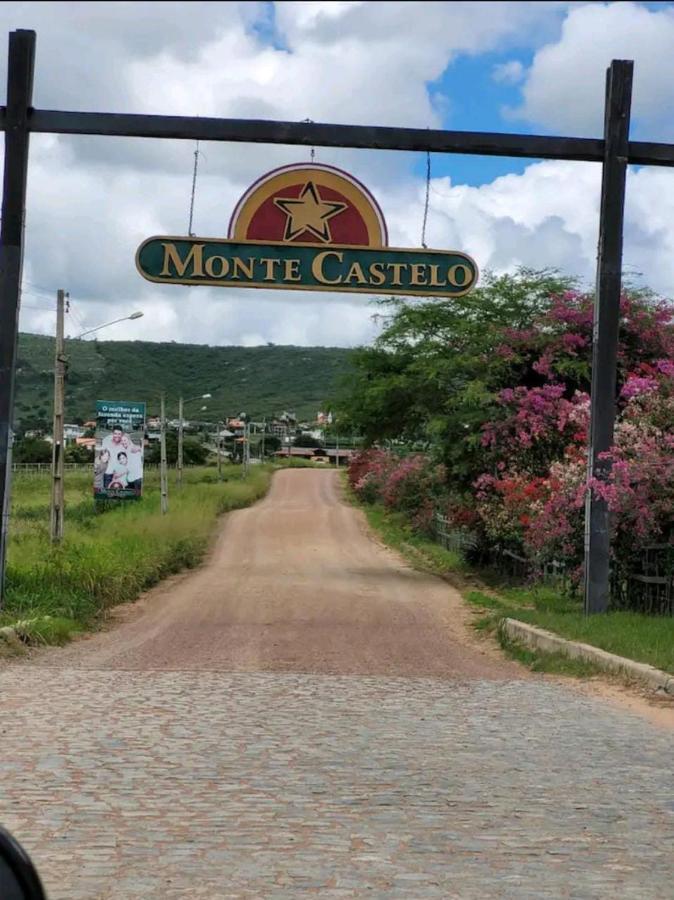 Flat Condominio Monte Castelo Gravata Bezerros Ngoại thất bức ảnh