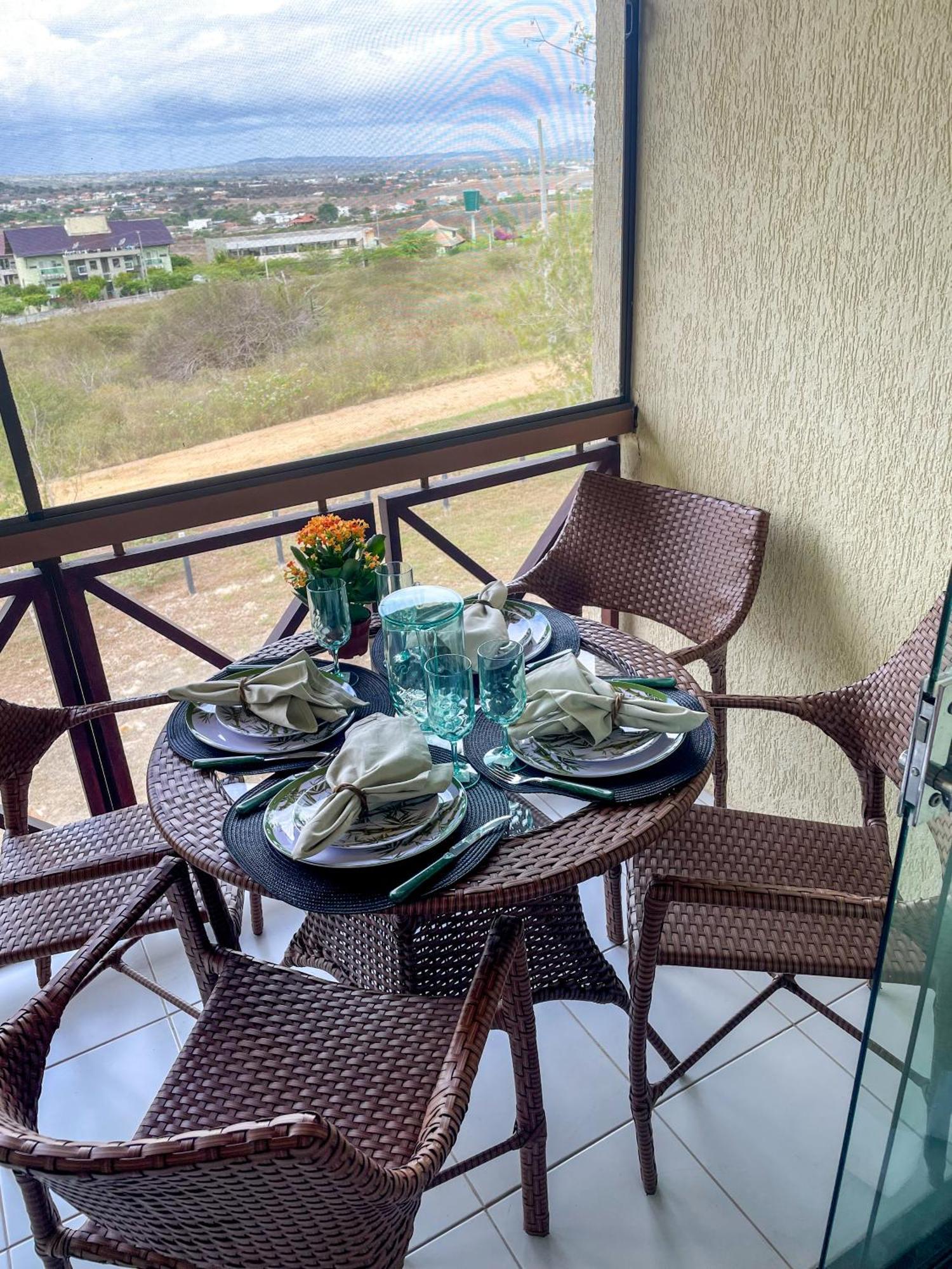 Flat Condominio Monte Castelo Gravata Bezerros Ngoại thất bức ảnh