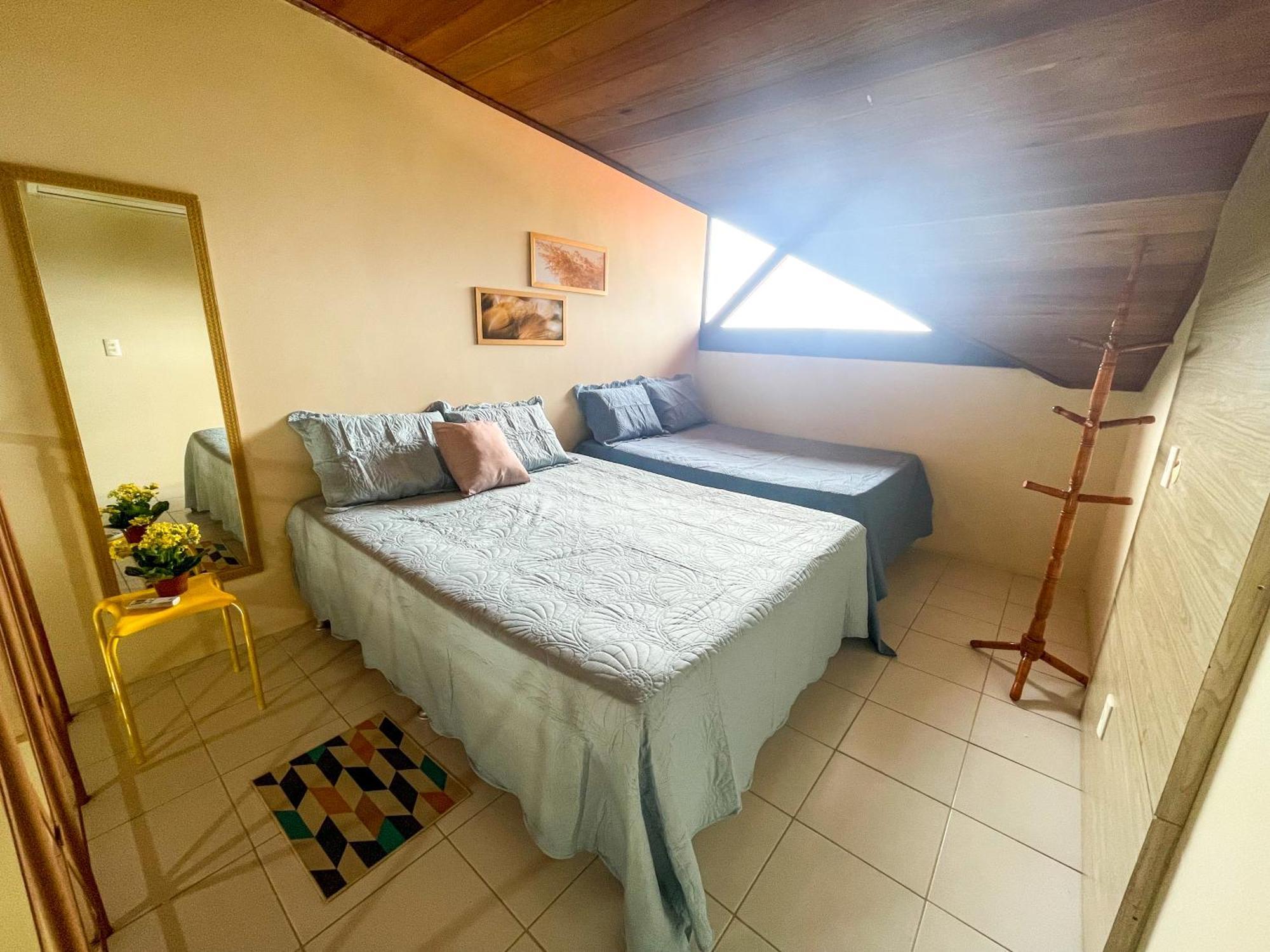 Flat Condominio Monte Castelo Gravata Bezerros Ngoại thất bức ảnh