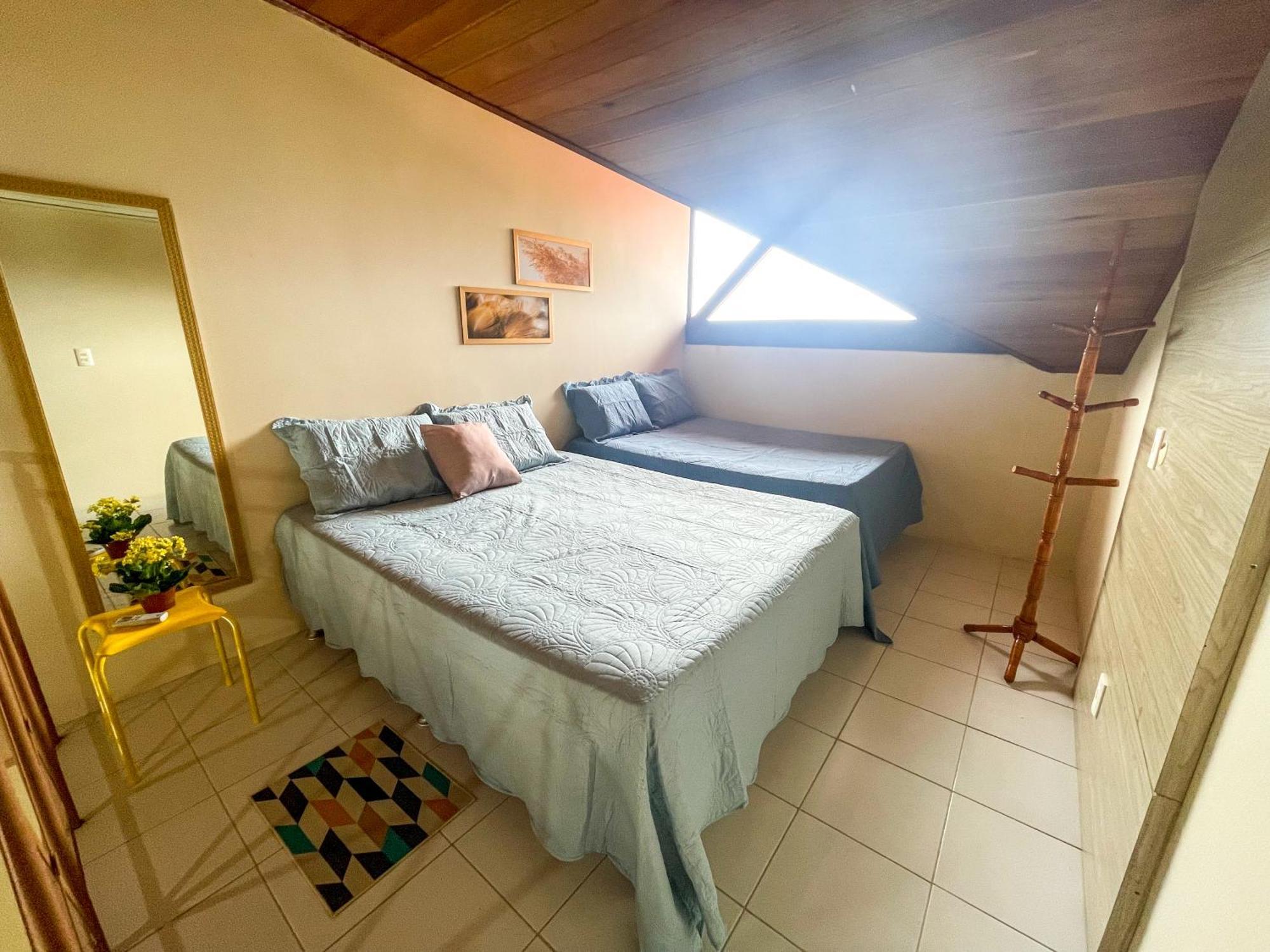 Flat Condominio Monte Castelo Gravata Bezerros Ngoại thất bức ảnh