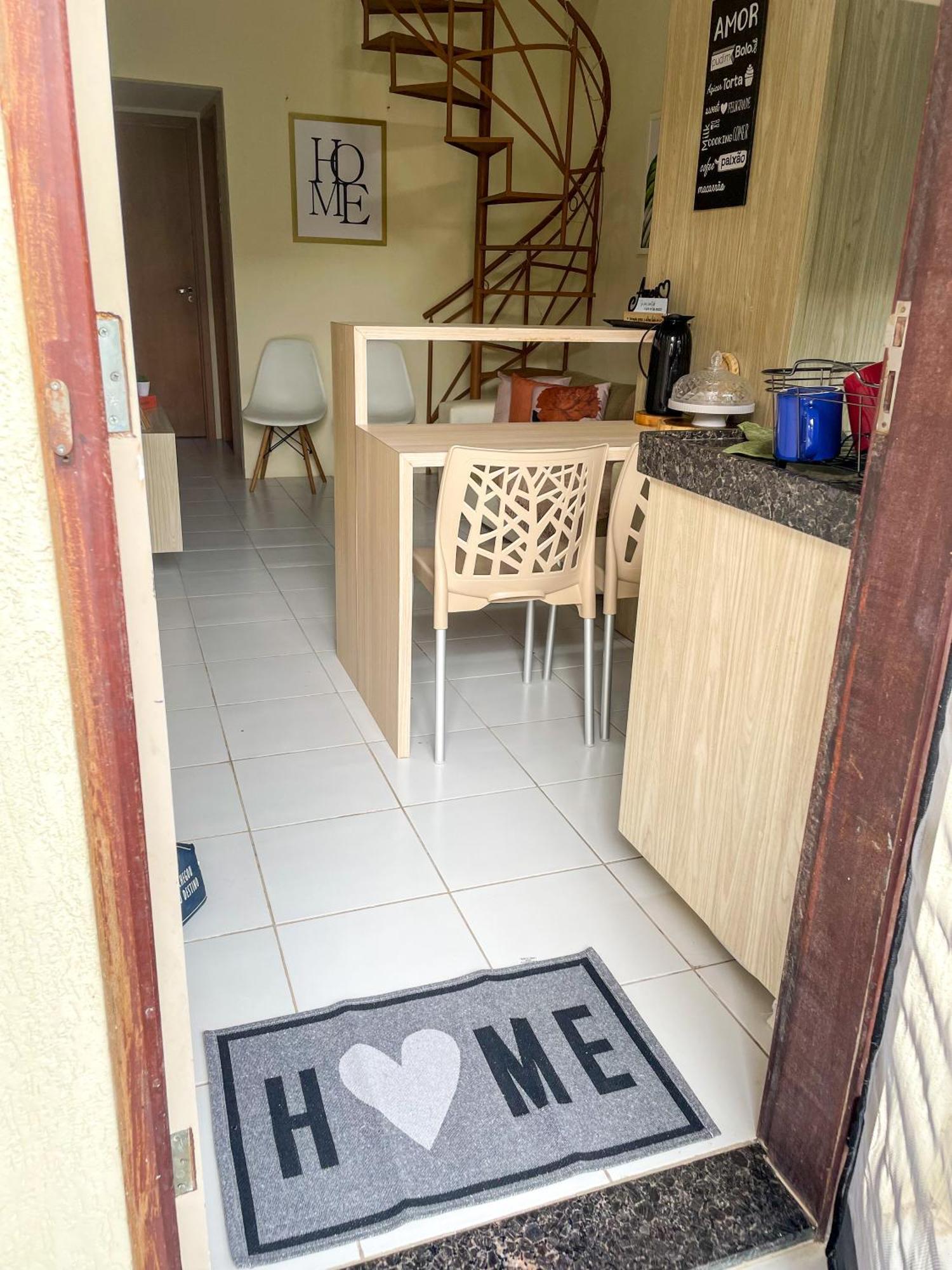Flat Condominio Monte Castelo Gravata Bezerros Ngoại thất bức ảnh