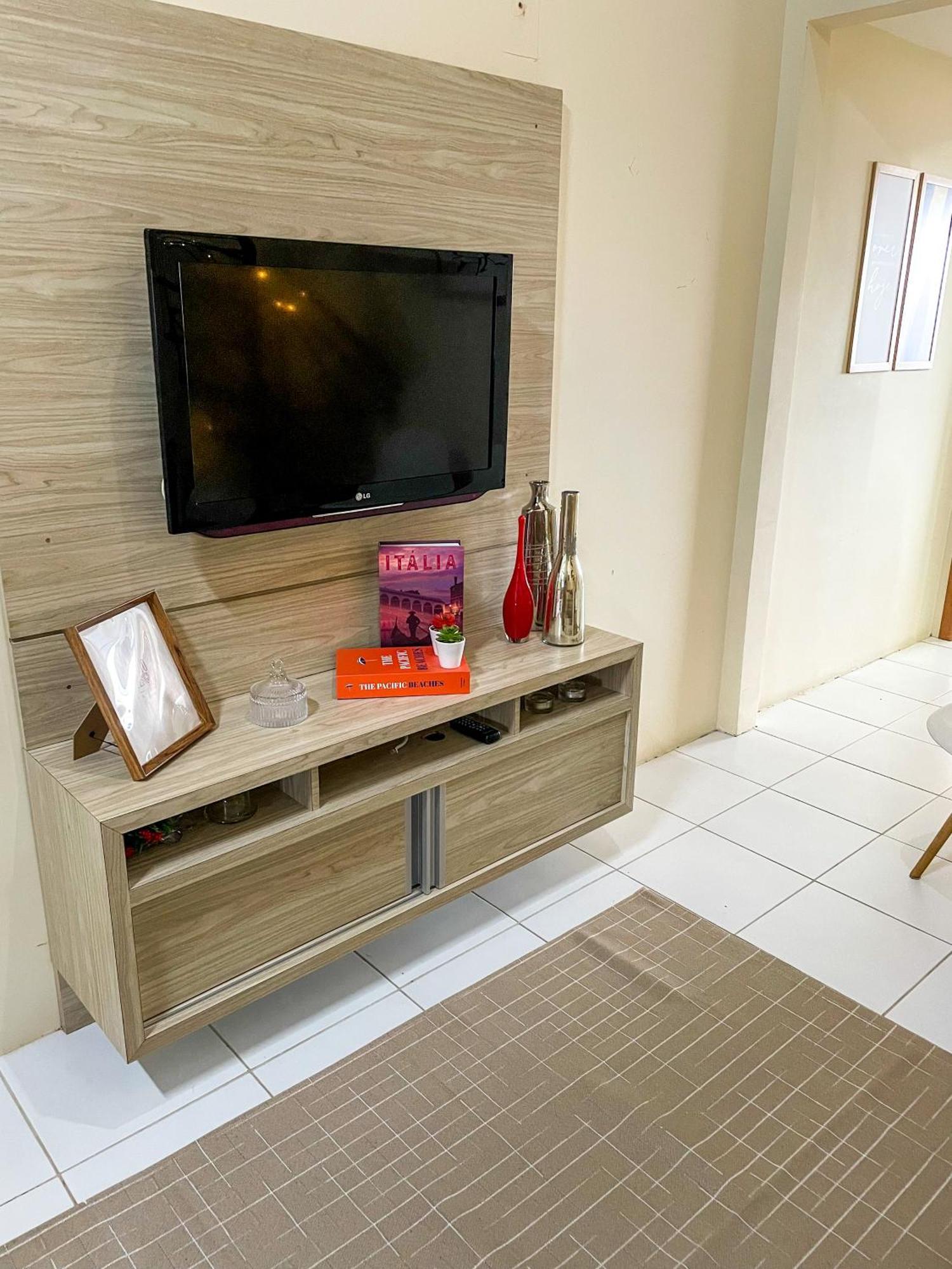 Flat Condominio Monte Castelo Gravata Bezerros Ngoại thất bức ảnh
