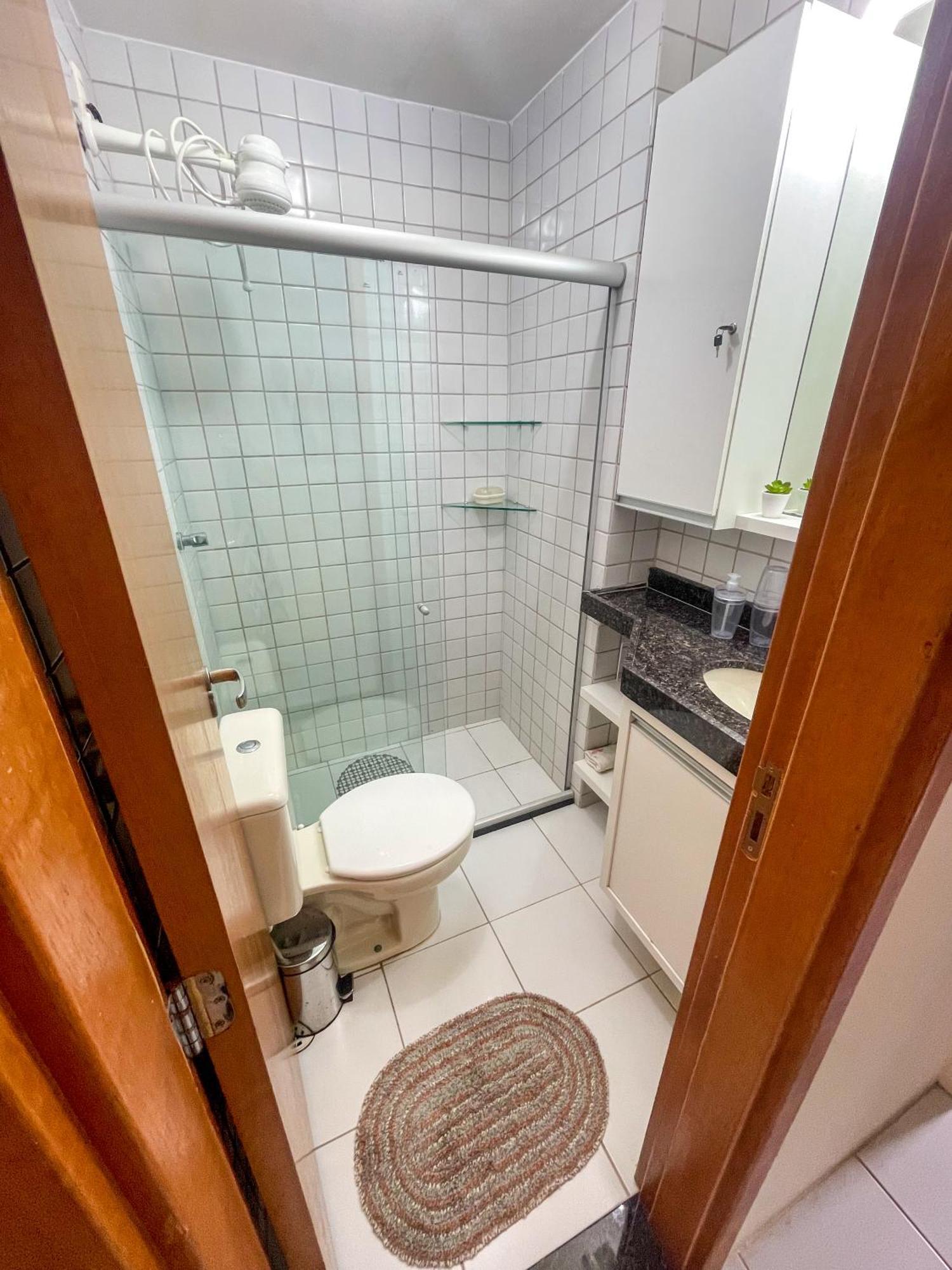 Flat Condominio Monte Castelo Gravata Bezerros Ngoại thất bức ảnh