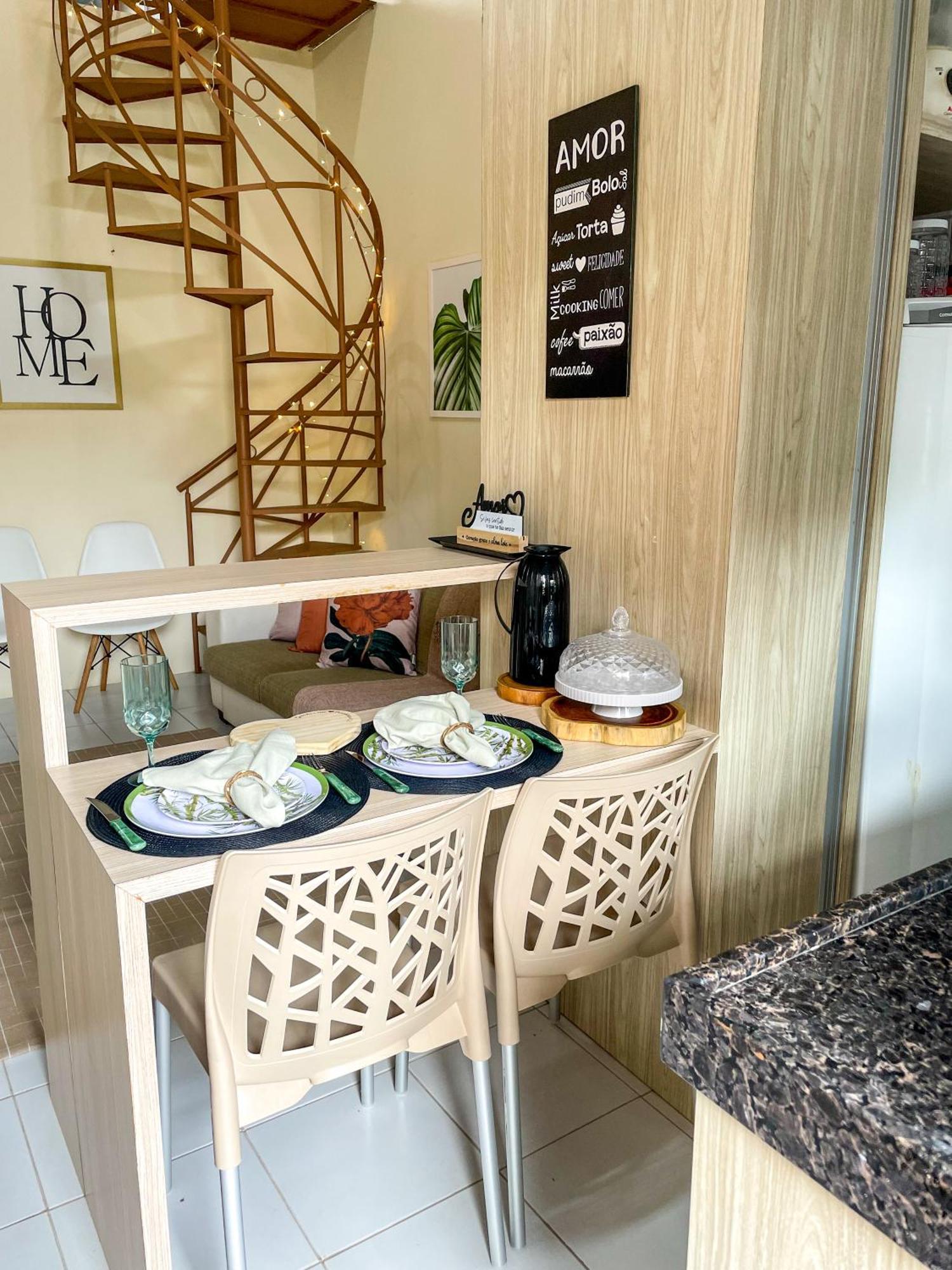 Flat Condominio Monte Castelo Gravata Bezerros Ngoại thất bức ảnh