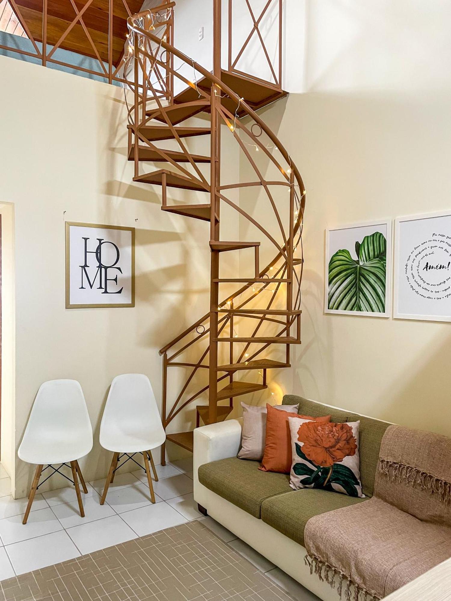 Flat Condominio Monte Castelo Gravata Bezerros Ngoại thất bức ảnh
