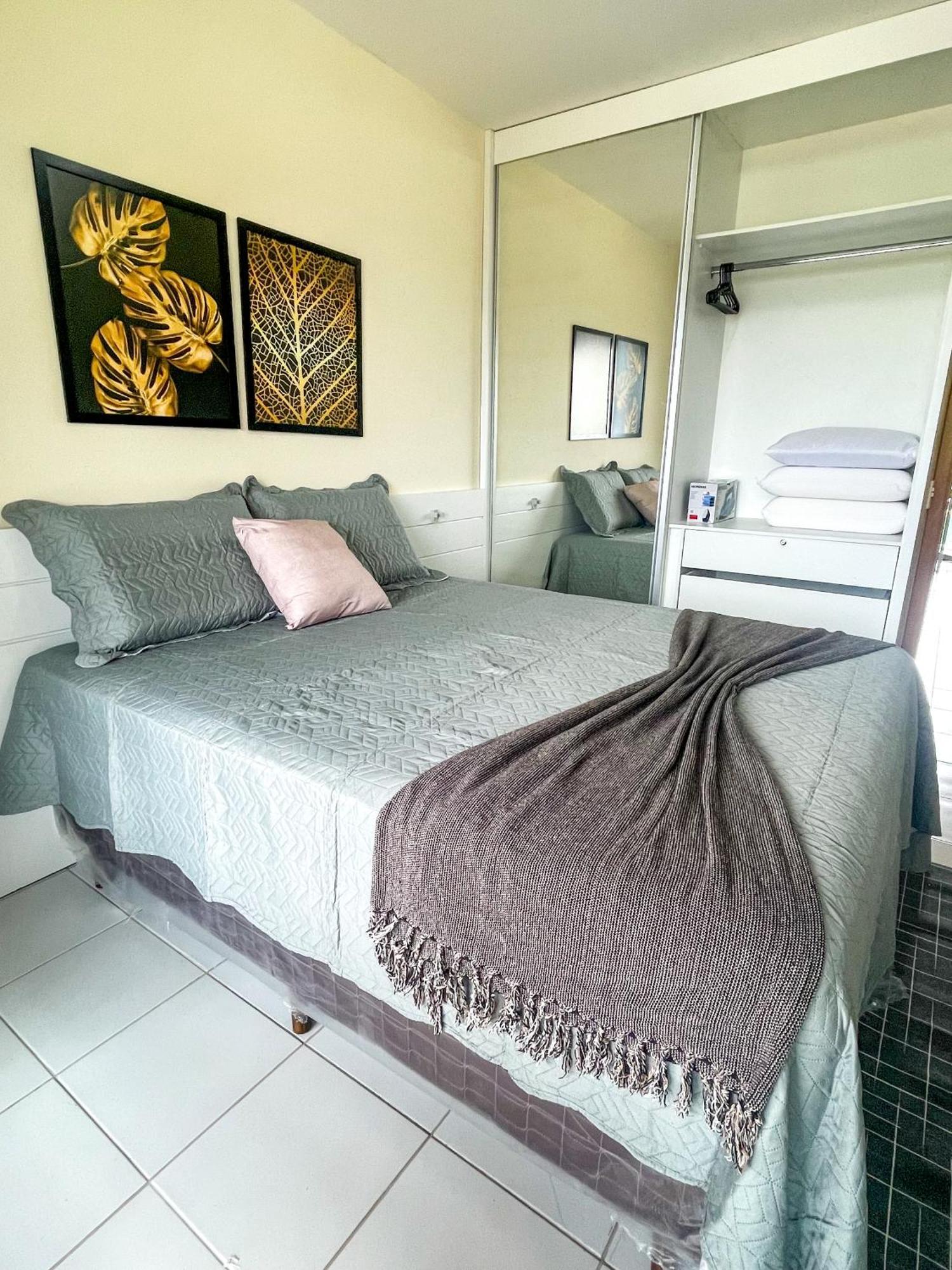 Flat Condominio Monte Castelo Gravata Bezerros Ngoại thất bức ảnh