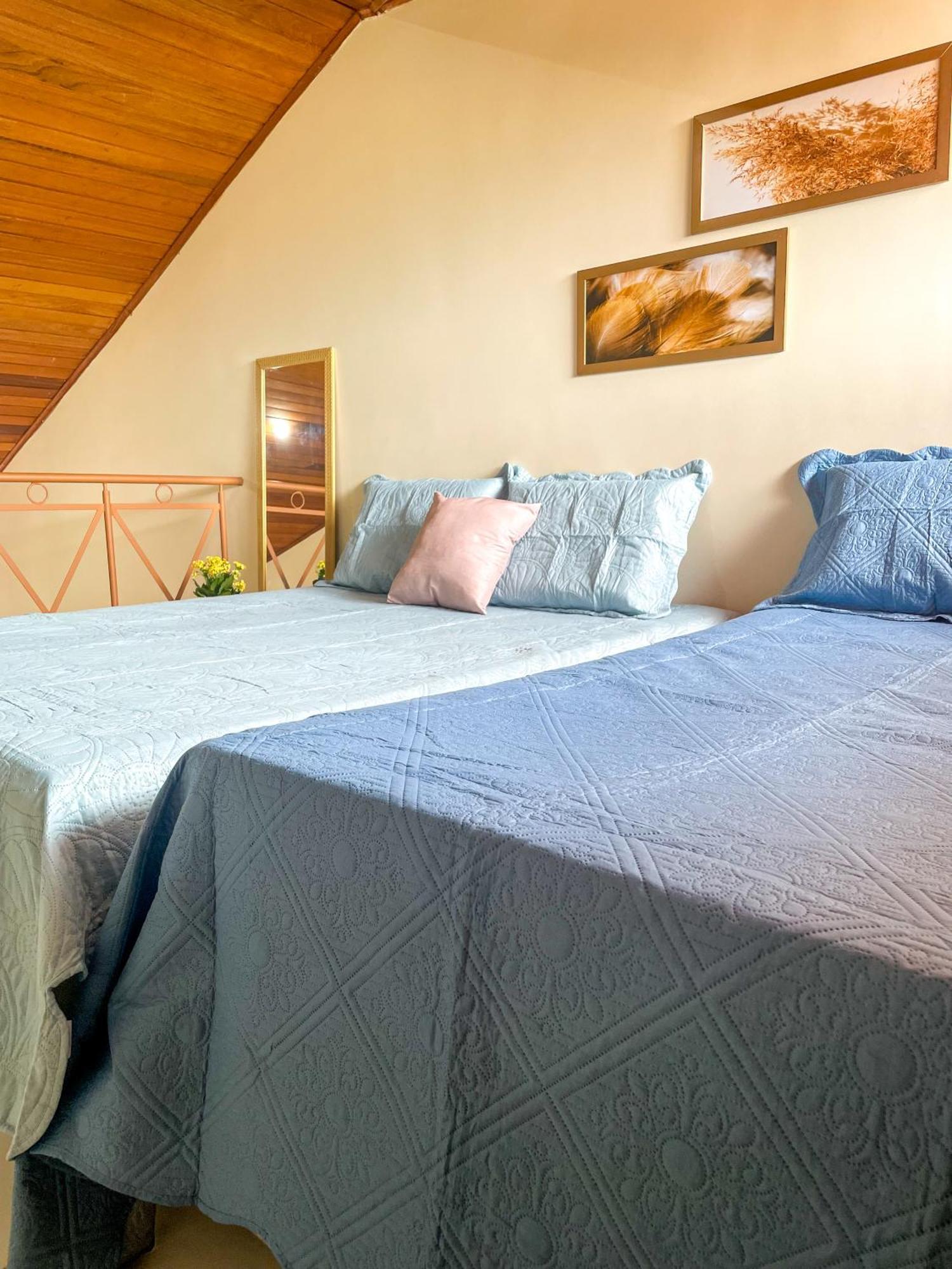 Flat Condominio Monte Castelo Gravata Bezerros Ngoại thất bức ảnh