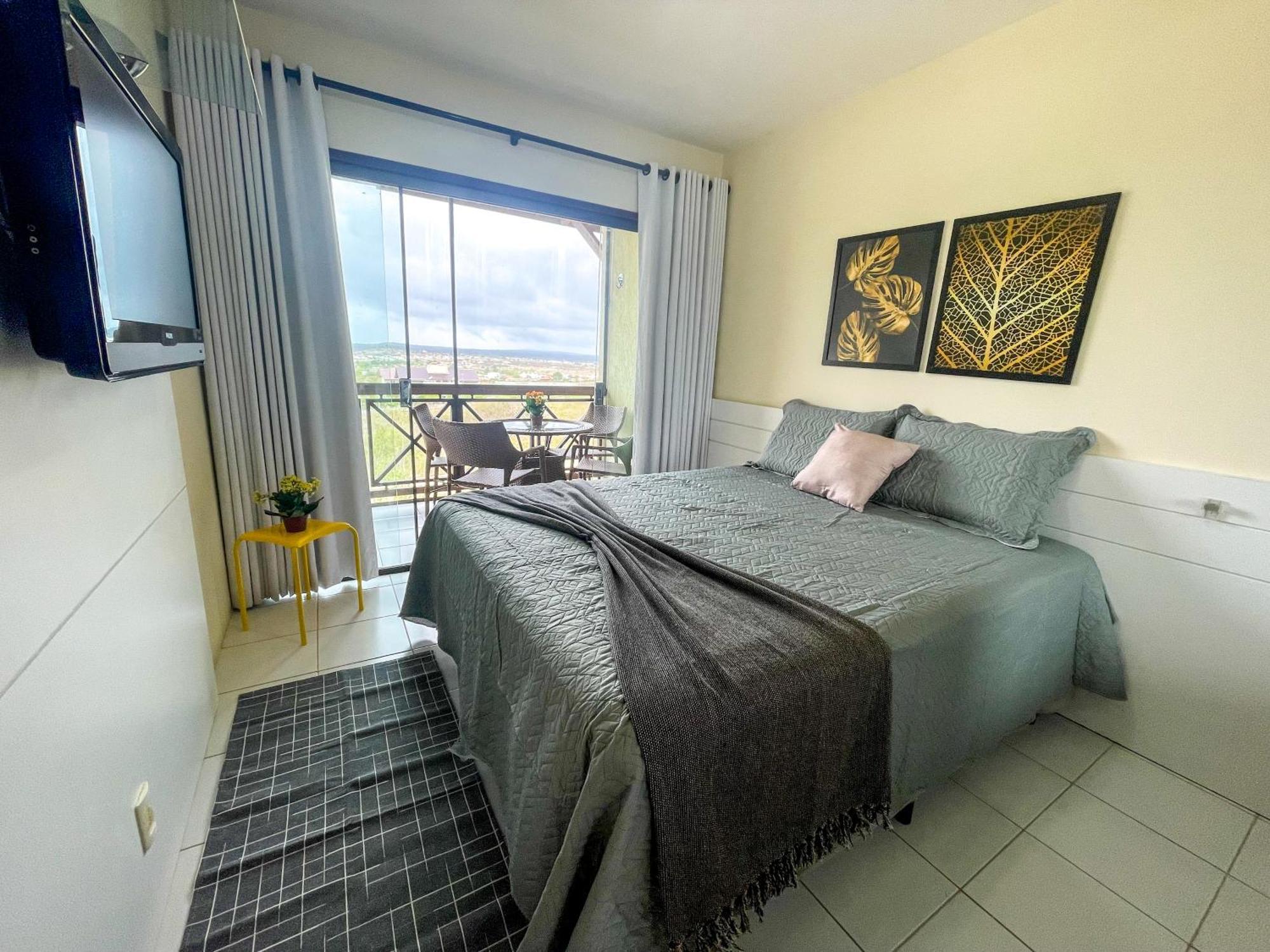Flat Condominio Monte Castelo Gravata Bezerros Ngoại thất bức ảnh