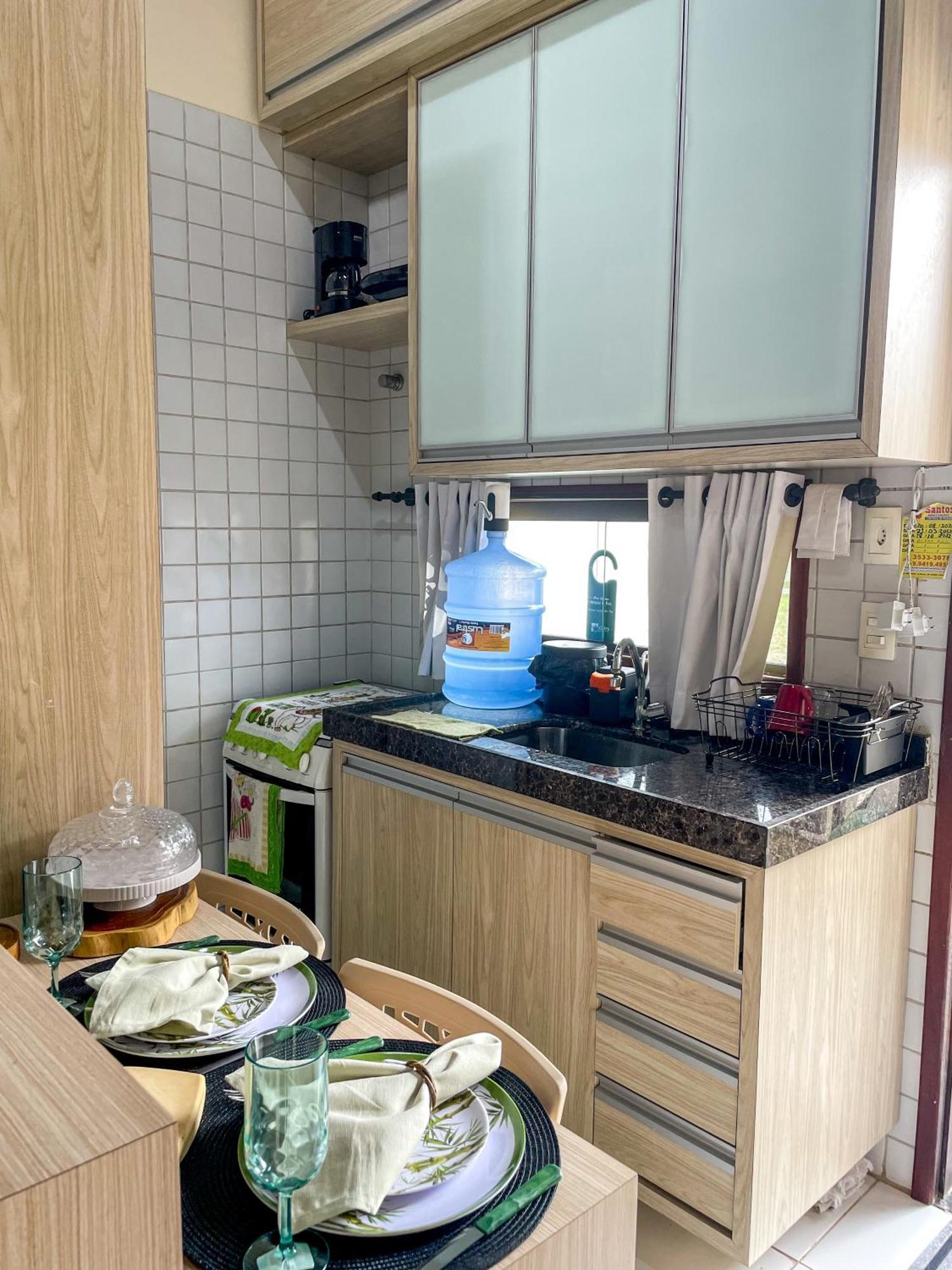 Flat Condominio Monte Castelo Gravata Bezerros Ngoại thất bức ảnh