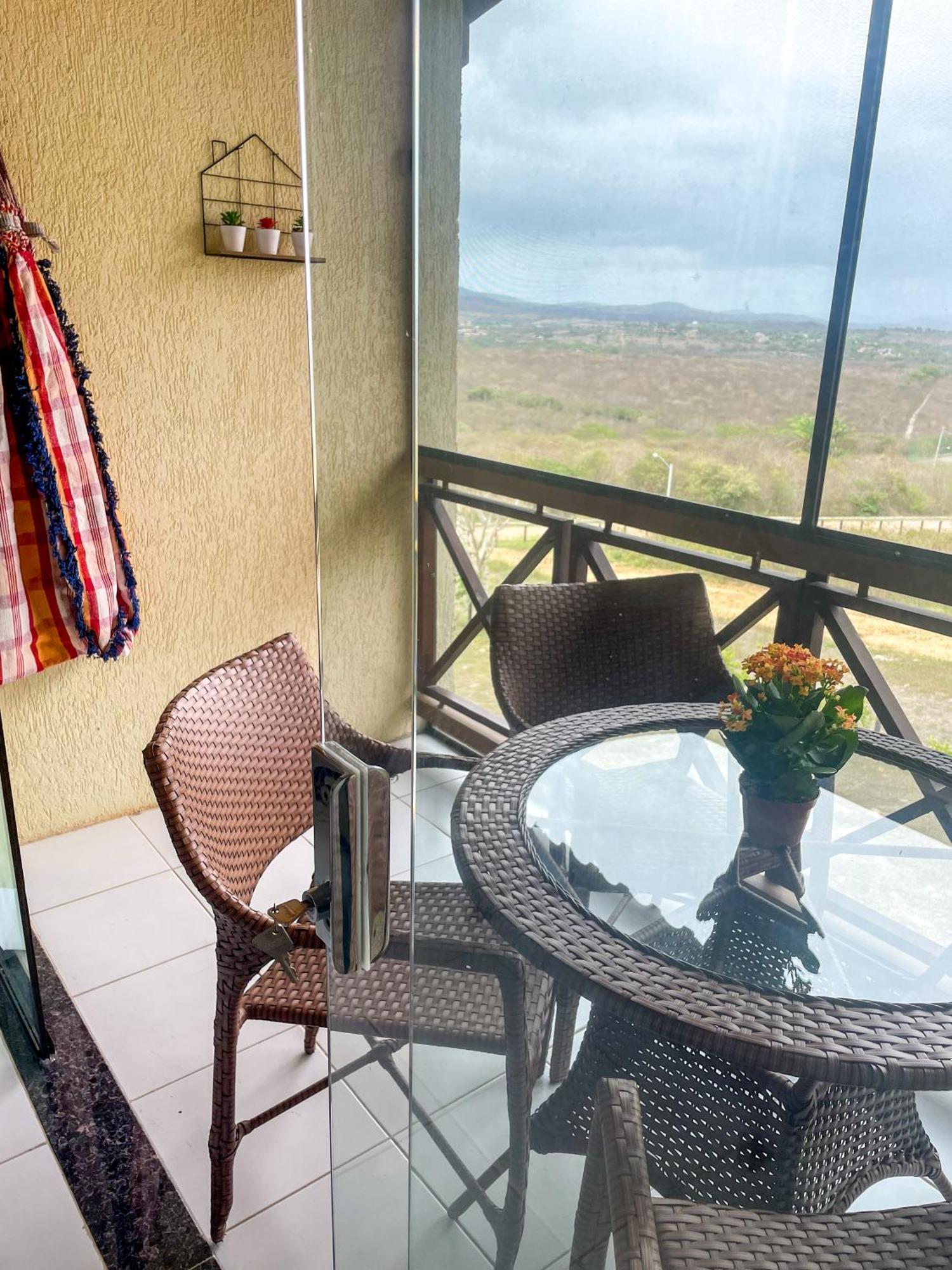Flat Condominio Monte Castelo Gravata Bezerros Ngoại thất bức ảnh
